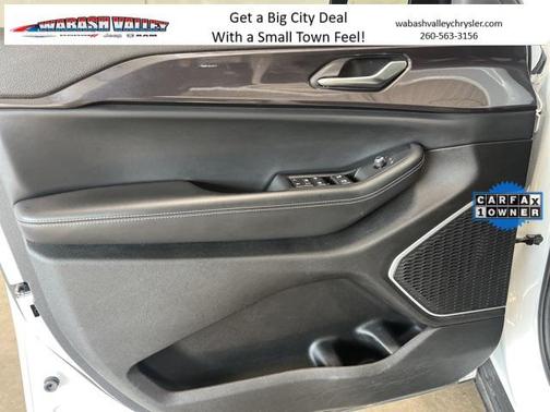 2021 Jeep Grand Cherokee L Altitude