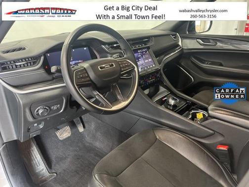 2021 Jeep Grand Cherokee L Altitude