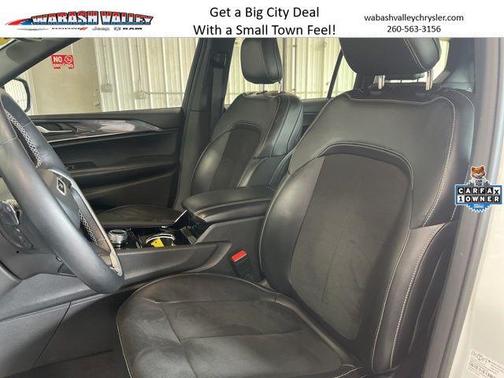 2021 Jeep Grand Cherokee L Altitude