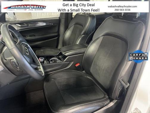 2021 Jeep Grand Cherokee L Altitude