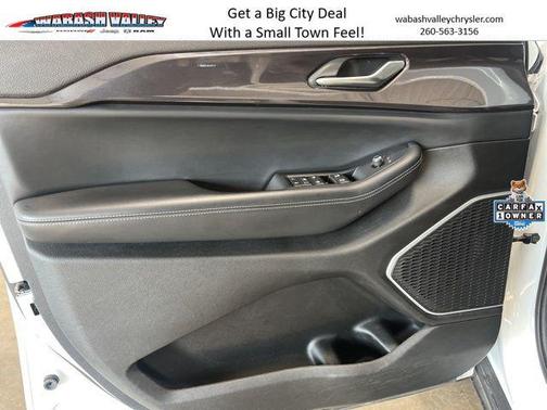 2021 Jeep Grand Cherokee L Altitude