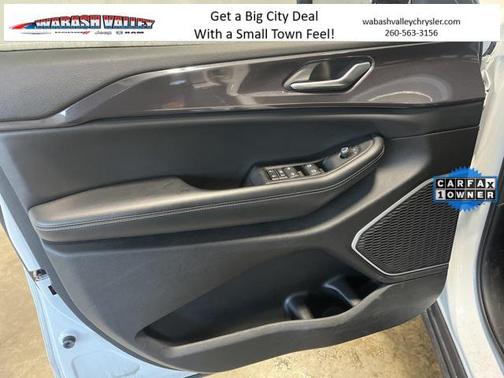 2021 Jeep Grand Cherokee L Altitude