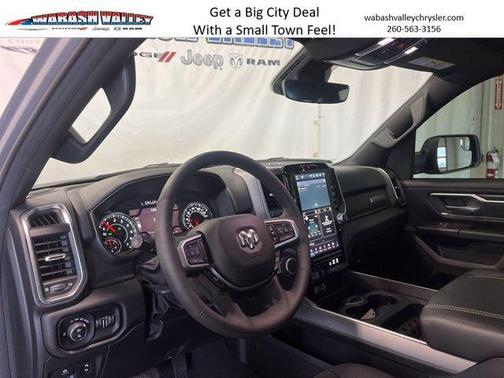 2025 RAM 1500 Big Horn/Lone Star