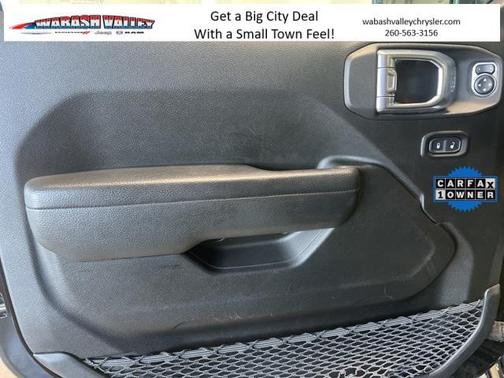 2022 Jeep Gladiator Willys 4x4