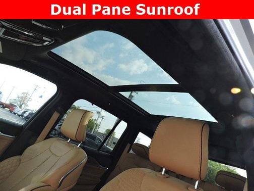 2022 Jeep Grand Cherokee Summit