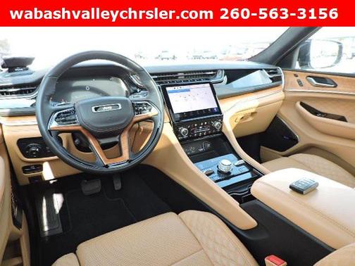 2022 Jeep Grand Cherokee Summit