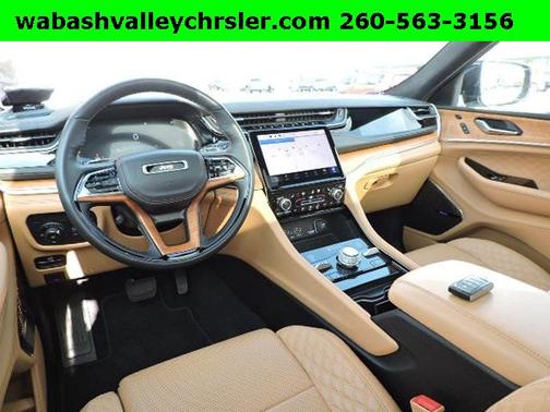 2022 Jeep Grand Cherokee Summit