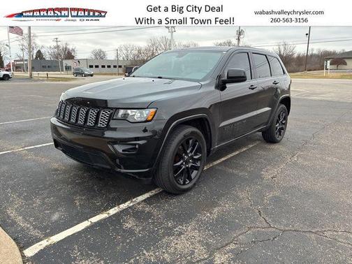 2021 Jeep Grand Cherokee Laredo