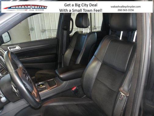 2017 Jeep Grand Cherokee Altitude