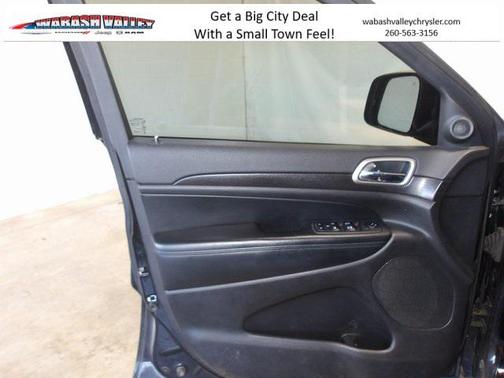 2017 Jeep Grand Cherokee Altitude