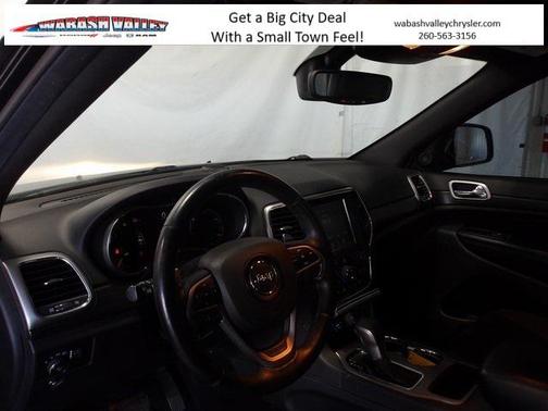 2017 Jeep Grand Cherokee Altitude