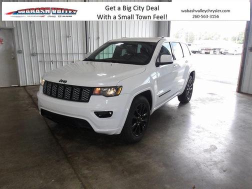 2017 Jeep Grand Cherokee Altitude