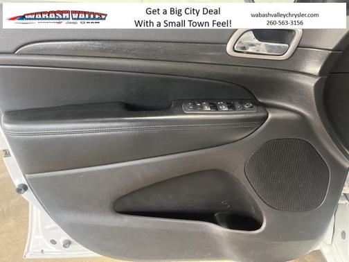 2017 Jeep Grand Cherokee Altitude