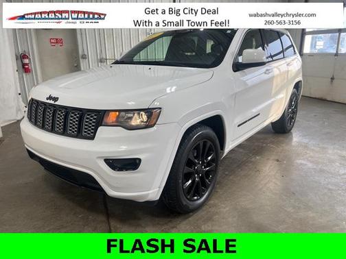 2017 Jeep Grand Cherokee Altitude