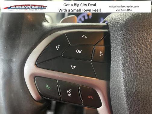 2017 Jeep Grand Cherokee Altitude