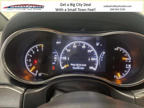 2017 Jeep Grand Cherokee Altitude