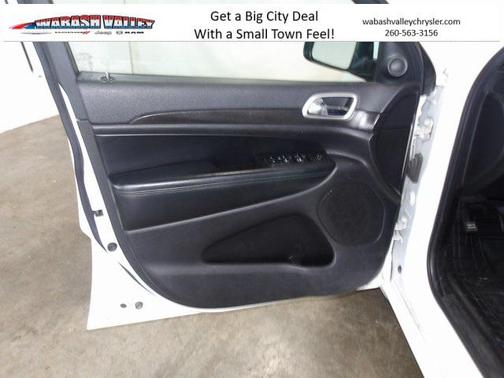 2017 Jeep Grand Cherokee Altitude
