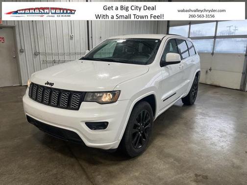 2017 Jeep Grand Cherokee Altitude