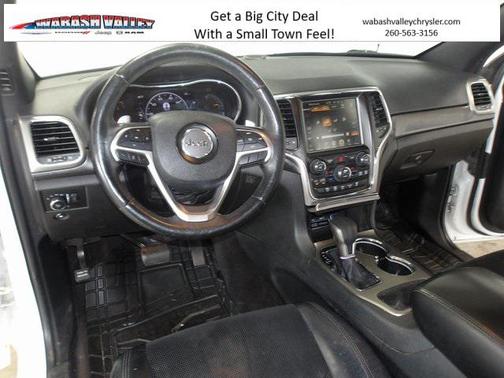 2017 Jeep Grand Cherokee Altitude