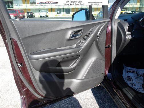 2022 Chevrolet Trax LT