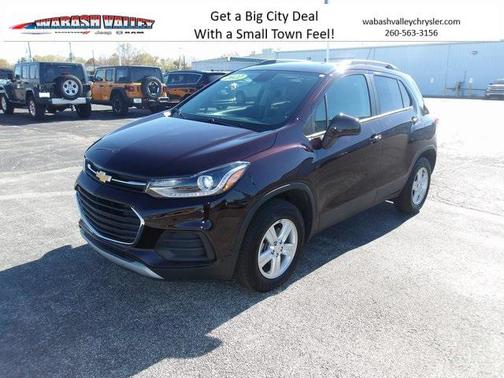 2022 Chevrolet Trax LT