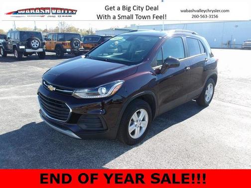 2022 Chevrolet Trax LT