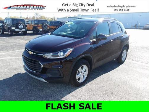 2022 Chevrolet Trax LT