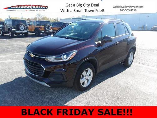 2022 Chevrolet Trax LT