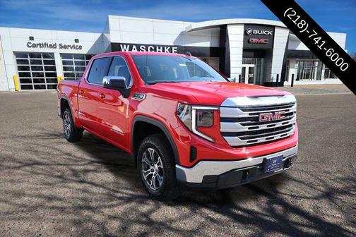 2026 GMC Sierra 1500 SLE