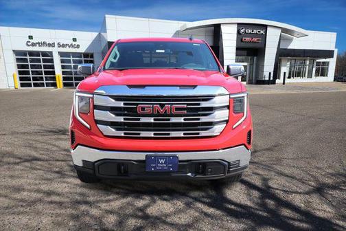 2026 GMC Sierra 1500 SLE