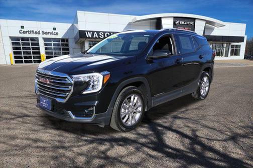 2024 GMC Terrain SLT