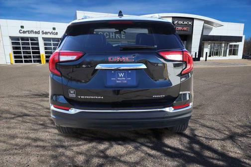 2024 GMC Terrain SLT