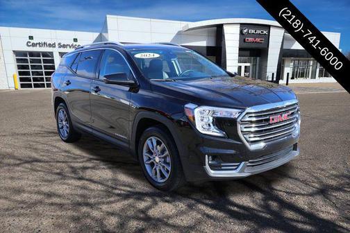 2024 GMC Terrain SLT
