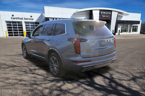 2025 Cadillac XT6 Premium Luxury AWD