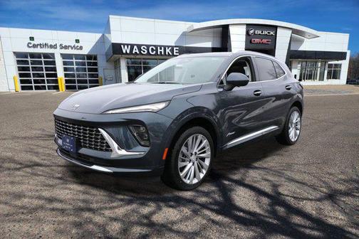 2026 Buick Envision Avenir AWD