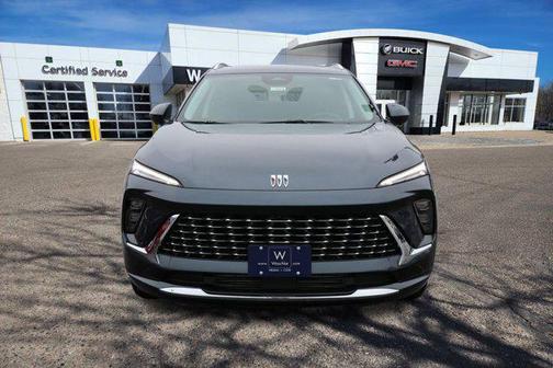 2026 Buick Envision Avenir AWD