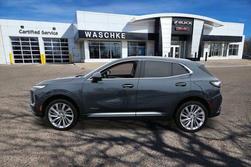 2026 Buick Envision Avenir AWD