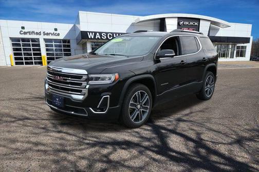 2020 GMC Acadia AWD SLT