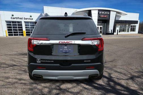 2020 GMC Acadia AWD SLT