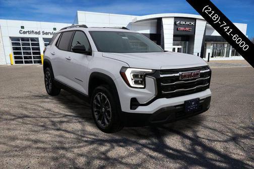 2026 GMC Terrain AWD Elevation