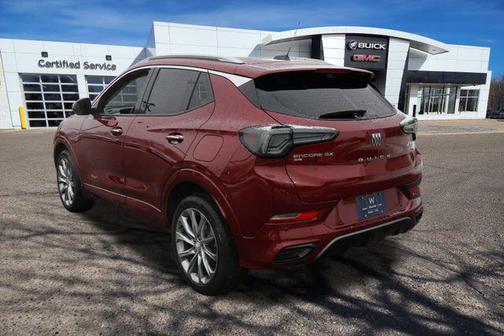 2024 Buick Encore GX Avenir