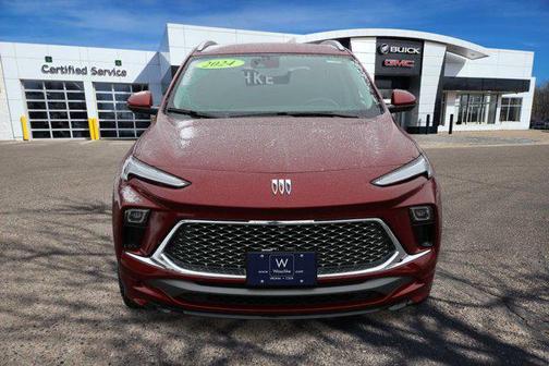 2024 Buick Encore GX Avenir