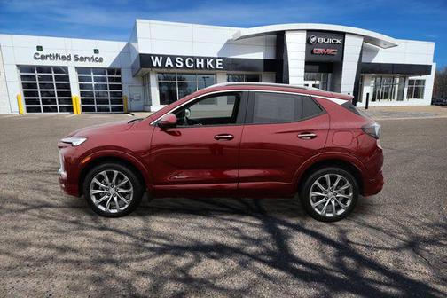 2024 Buick Encore GX Avenir