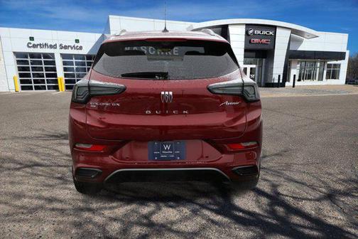 2024 Buick Encore GX Avenir