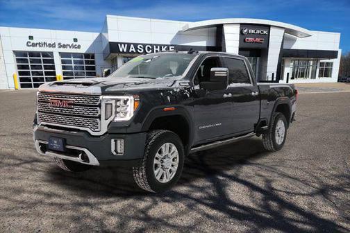 2021 GMC Sierra 2500 Denali