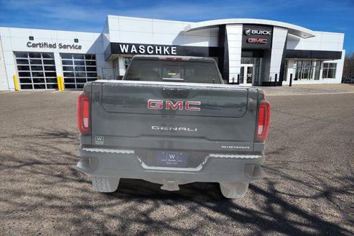 2021 GMC Sierra 2500 Denali