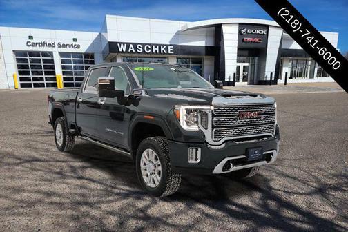 2021 GMC Sierra 2500 Denali