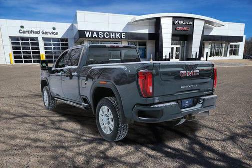 2021 GMC Sierra 2500 Denali
