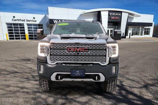 2021 GMC Sierra 2500 Denali