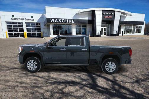 2021 GMC Sierra 2500 Denali